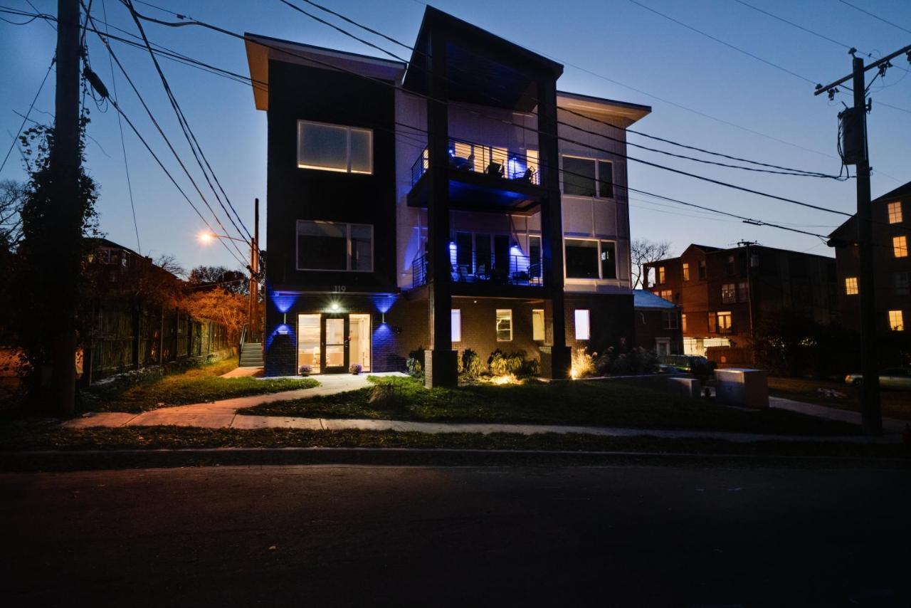 Mason Lofts At West End Apartment Nashville Exterior foto