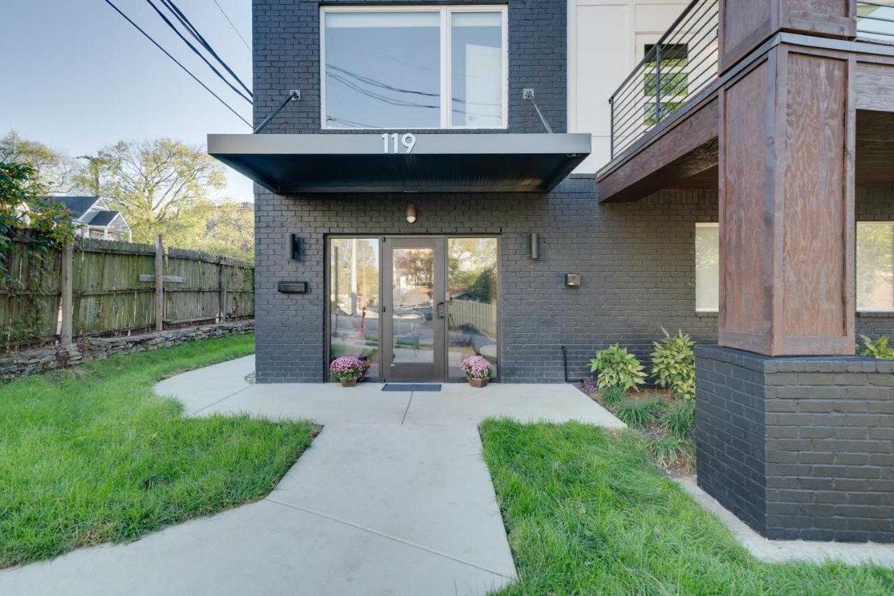 Mason Lofts At West End Apartment Nashville Exterior foto