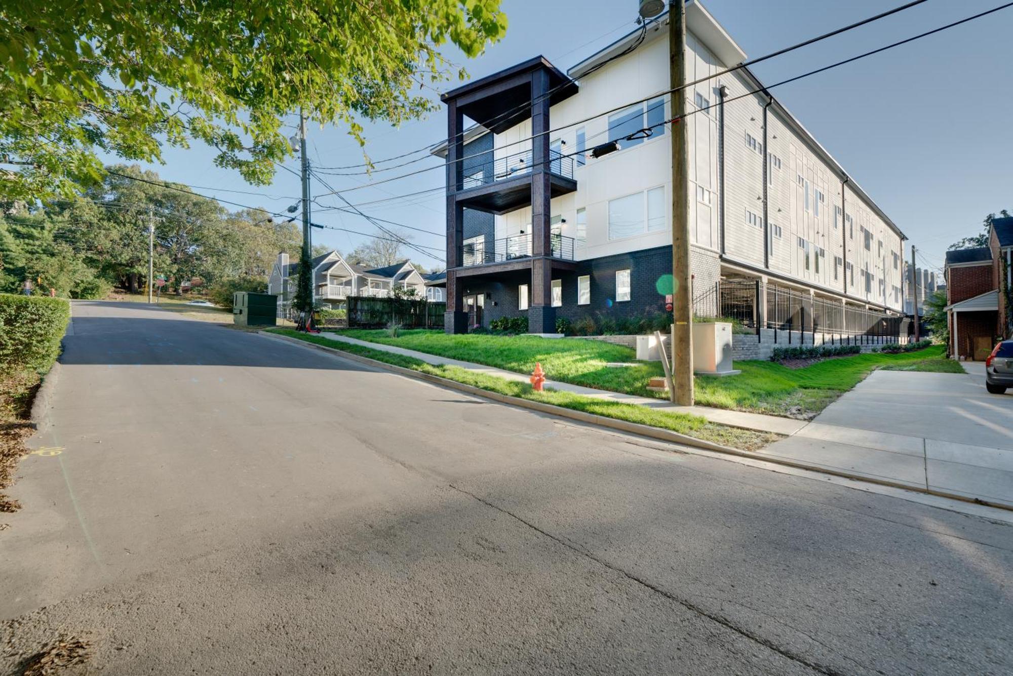 Mason Lofts At West End Apartment Nashville Exterior foto