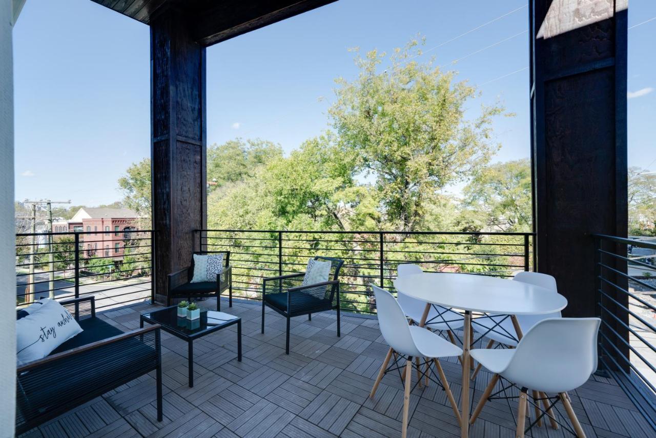 Mason Lofts At West End Apartment Nashville Exterior foto